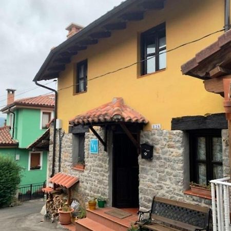 Villa Casa Elena Arriondas Esterno foto