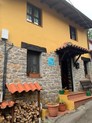 Villa Casa Elena Arriondas Esterno foto
