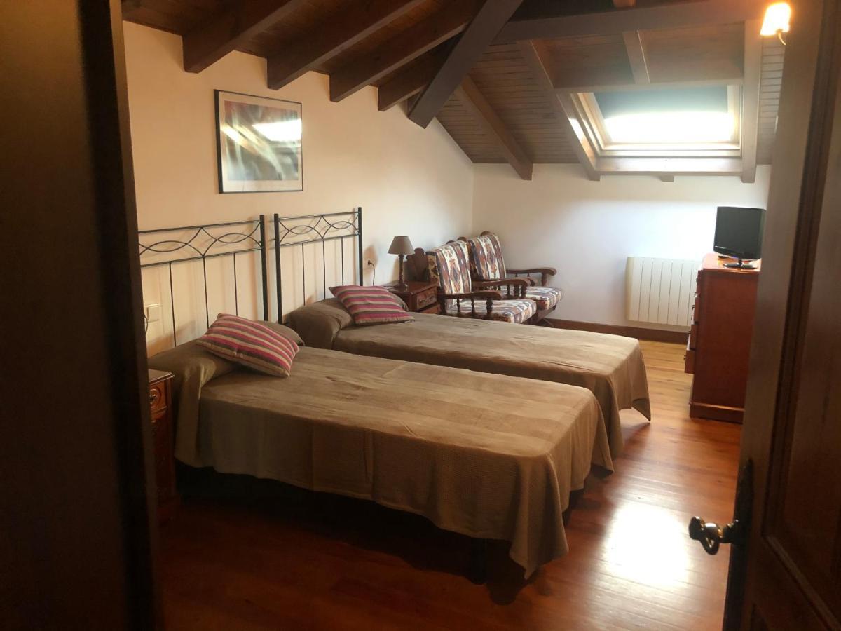 Villa Casa Elena Arriondas Esterno foto