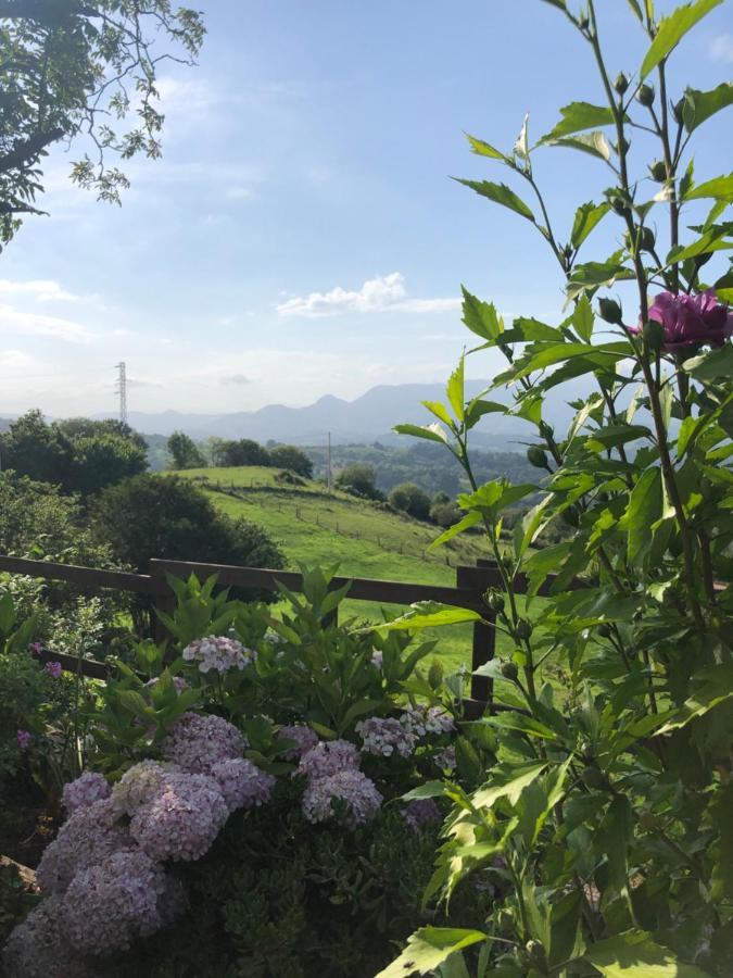Villa Casa Elena Arriondas Esterno foto