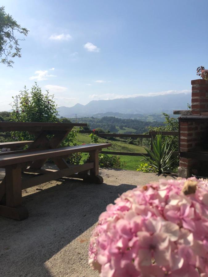 Villa Casa Elena Arriondas Esterno foto