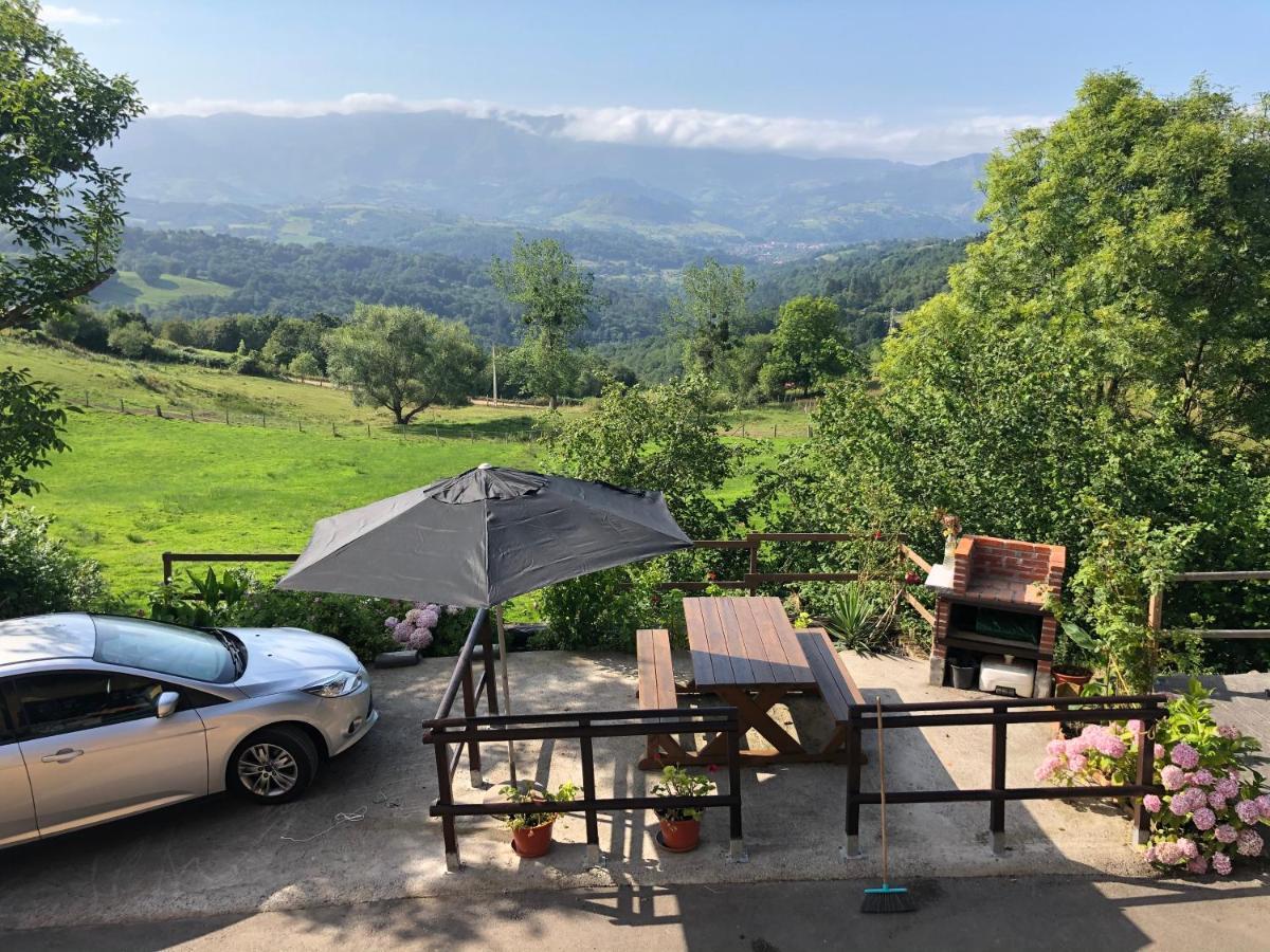 Villa Casa Elena Arriondas Esterno foto
