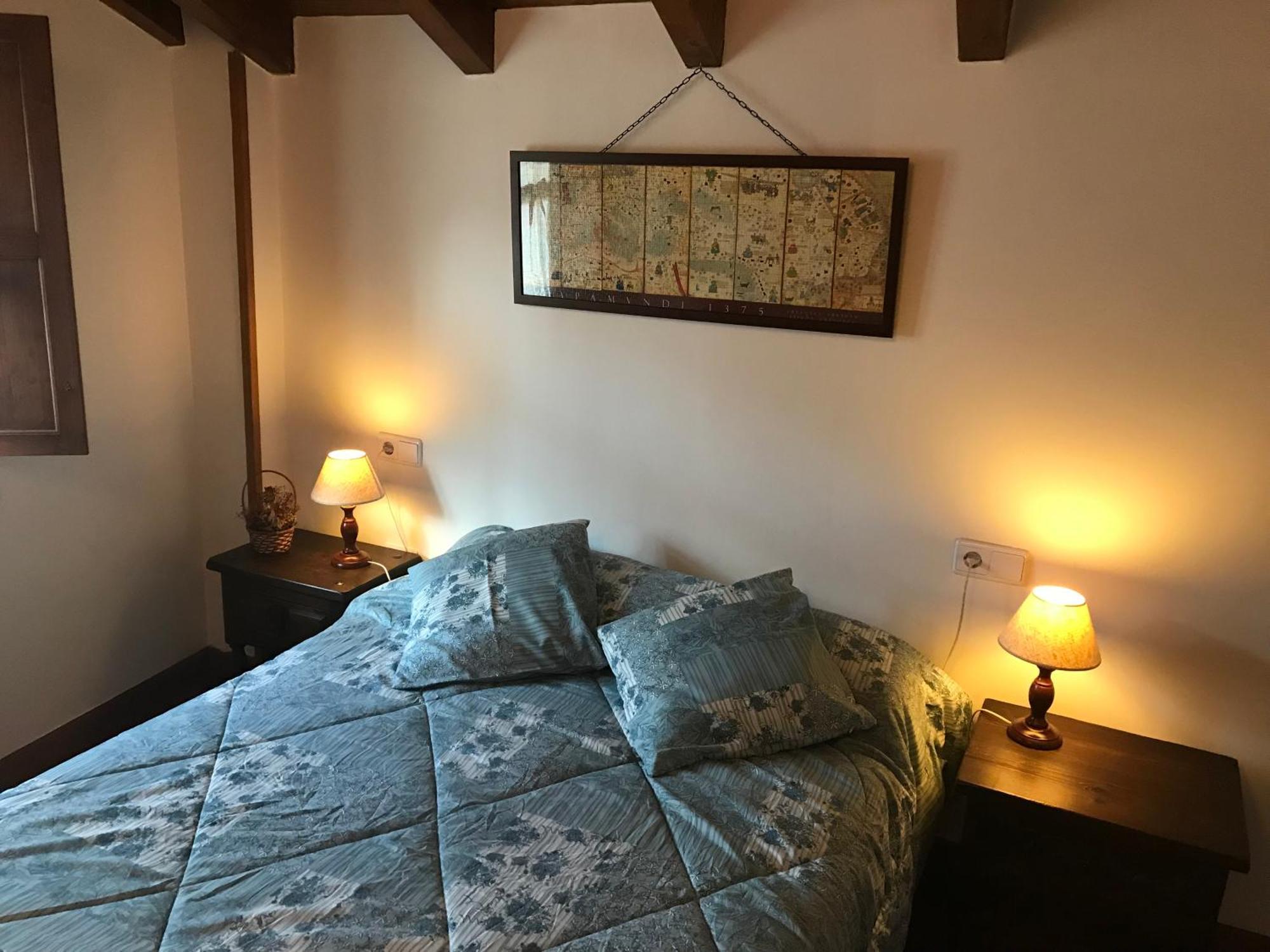 Villa Casa Elena Arriondas Esterno foto