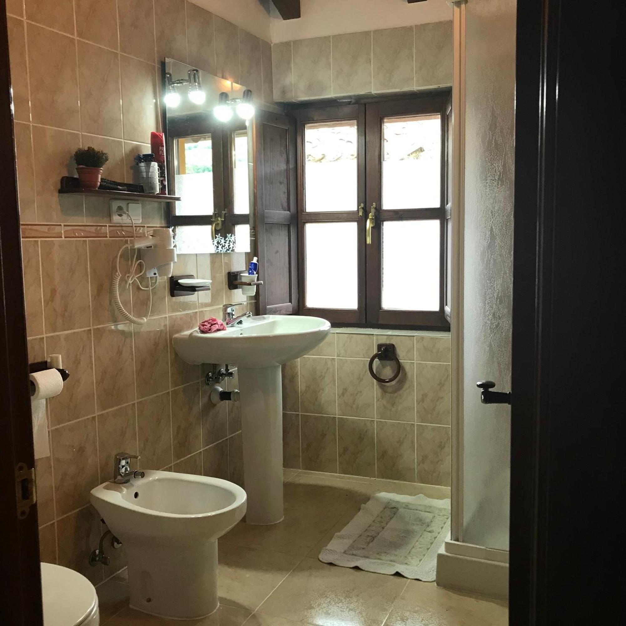 Villa Casa Elena Arriondas Esterno foto
